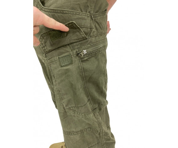Фото: “Брюки мужские Pickup оливковый 52 Джокер”, купить в интернет магазине