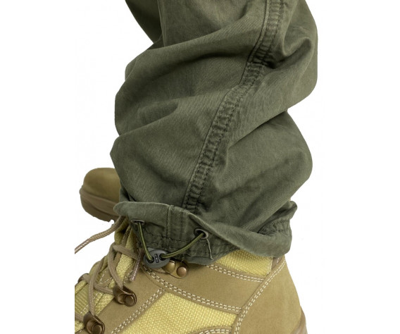 Фото: “Брюки мужские Pickup оливковый 52 Джокер”, купить в интернет магазине