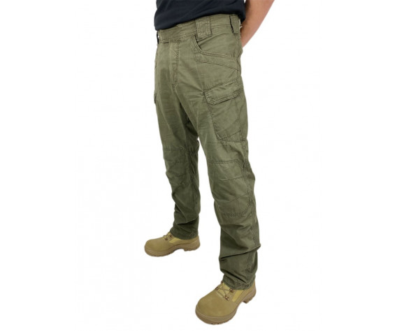 Фото: “Брюки мужские Pickup оливковый 52 Джокер”, купить в интернет магазине