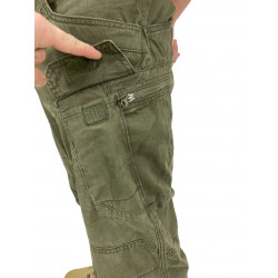 Фото: “Брюки мужские Pickup оливковый 52 Джокер”
