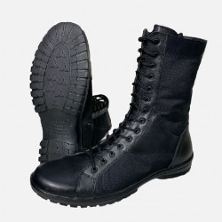 Фото: “Берцы УТКА лето черные К-1”, купить в интернет магазине