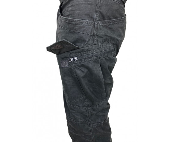 Фото: “Брюки мужские Pickup, черный 50, Джокер”, купить в интернет магазине