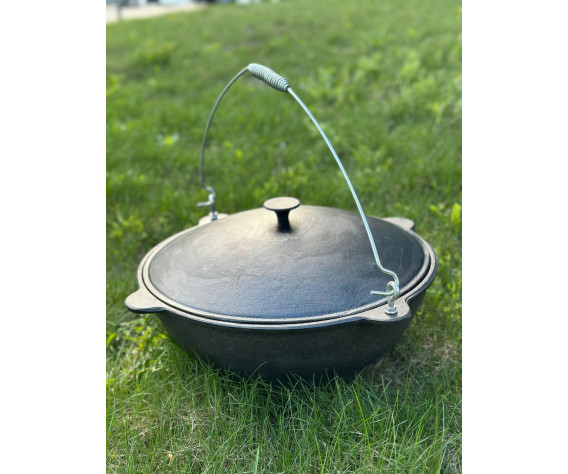 Фото: “Казан Yagnob 15 литров”, купить в интернет магазине