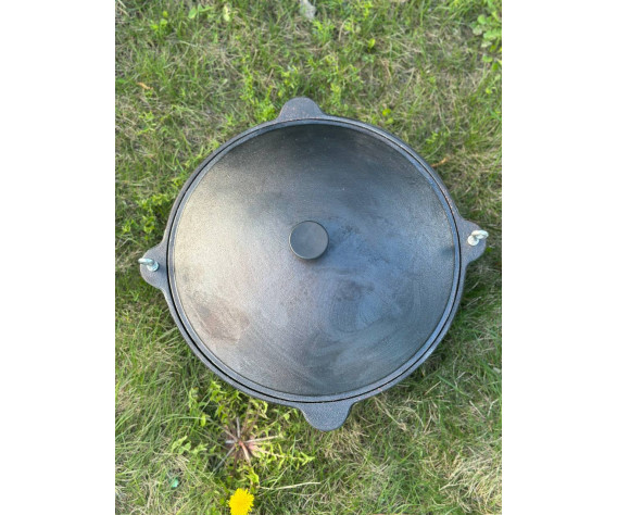 Фото: “Казан Yagnob 15 литров”, купить в интернет магазине