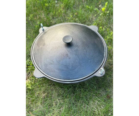 Фото: “Казан Yagnob 15 литров”, купить в интернет магазине