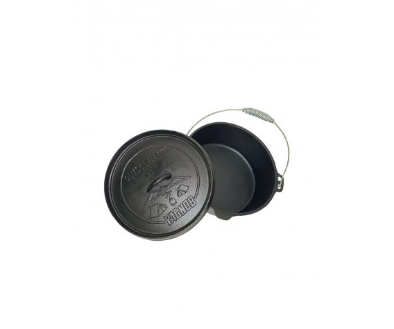 Фото: “Казан Yagnob 4,5 литров”, купить в интернет магазине