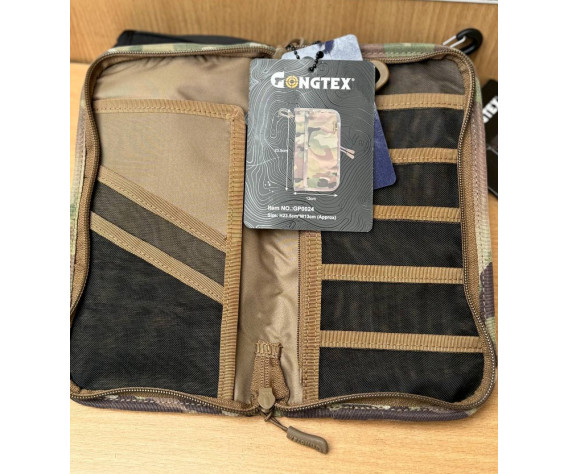 Фото: “Административный подсумок для документов Gonngtex”, купить в интернет магазине