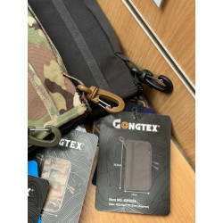 Фото: “Административный подсумок для документов Gonngtex”