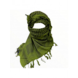 Фото: “Арафатка Tactical Gongtex SHEMAGH цвет: зелено-черный”, купить в интернет магазине