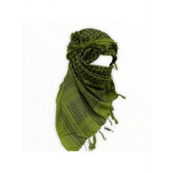 Фото: “Арафатка Tactical Gongtex SHEMAGH цвет: зелено-черный”