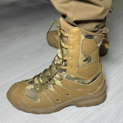 Фото: “Ботинки Тактические, высокие Salomon 4D”