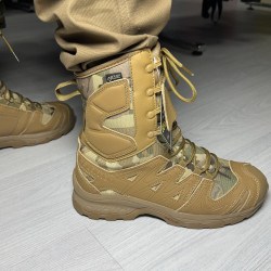 Фото: “Ботинки Тактические, высокие Salomon 4D”