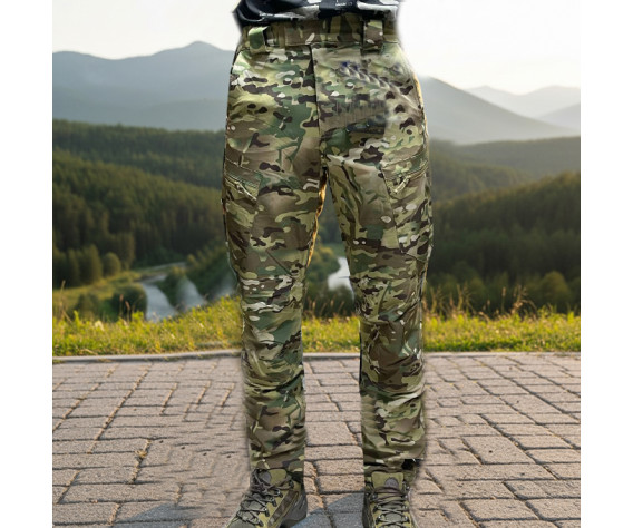Фото: “Брюки тактические GONGTEX Maxtacs Tactical Elastx Pant”, купить в интернет магазине