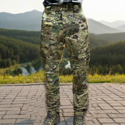 Фото: “Брюки тактические GONGTEX Maxtacs Tactical Elastx Pant”, купить в интернет магазине