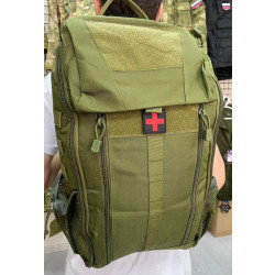 Фото: “Водонепроницаемый аварийный Тактический Медицинский Рюкзак 7.62, 30 литров”, купить в интернет магазине