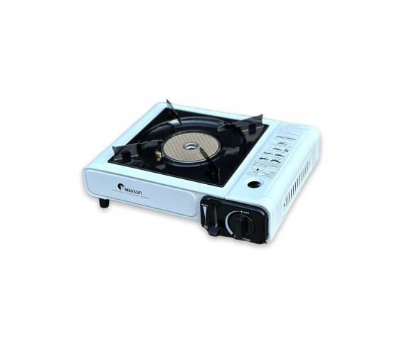 Фото: “Газовая плита туристическая MAXSUN MS-2500C”, купить в интернет магазине