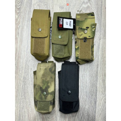 Фото: “Закрытый тактический подсумок под 2 магазина АК «Tactica 7.62»”, купить в интернет магазине