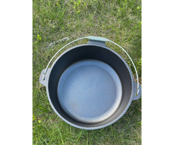 Фото: “Казан Volcano Yagnob 12 литров”, купить в интернет магазине