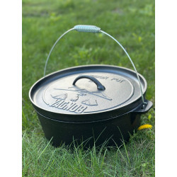 Фото: “Казан Volcano Yagnob 12 литров”