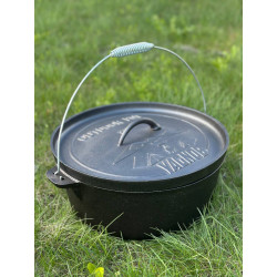 Фото: “Казан Volcano Yagnob 12 литров”, купить в интернет магазине