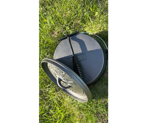 Фото: “Казан Volcano Yagnob 4 литра”, купить в интернет магазине