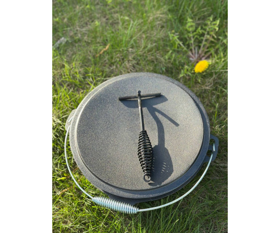 Фото: “Казан Volcano Yagnob 6 литров”, купить в интернет магазине