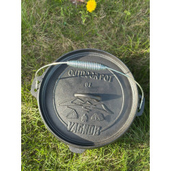 Фото: “Казан Volcano Yagnob 6 литров”