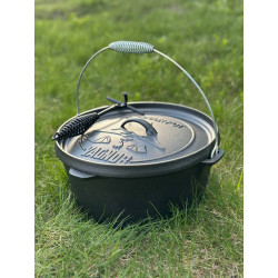 Фото: “Казан Volcano Yagnob 8 литров”