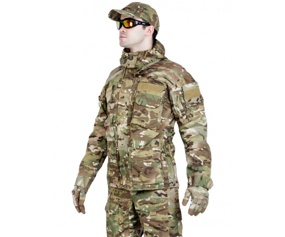 Фото: “Костюм тактический мужской демисезонный GONGTEX Rescuer”, купить в интернет магазине