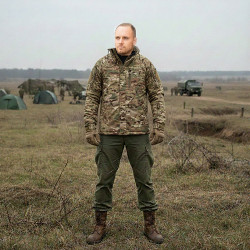 Фото: “Куртка мужская тактическая Reversible Jacket, GONGTEX, зима”, купить в интернет магазине