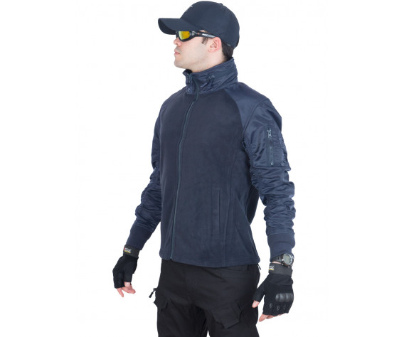 Фото: “Куртка мужская флисовая GONGTEX Russian Flight Jacket”, купить в интернет магазине