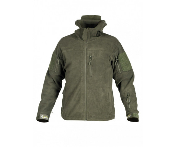 Фото: “Куртка мужская флисовая GONGTEX Summit Fleece Jacket”, купить в интернет магазине