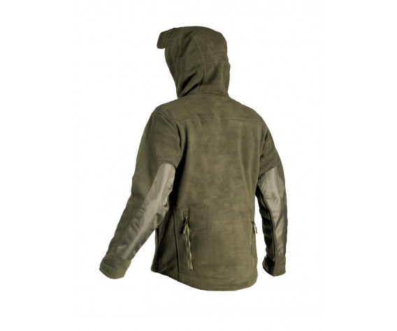 Фото: “Куртка мужская флисовая GONGTEX Summit Fleece Jacket”, купить в интернет магазине