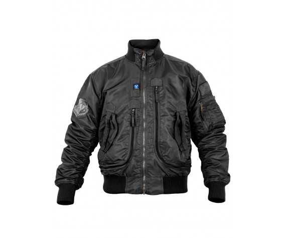 Фото: “Куртка Пилот мужская (бомбер), демисезонная, 7.62 Armyfans G056A”, купить в интернет магазине