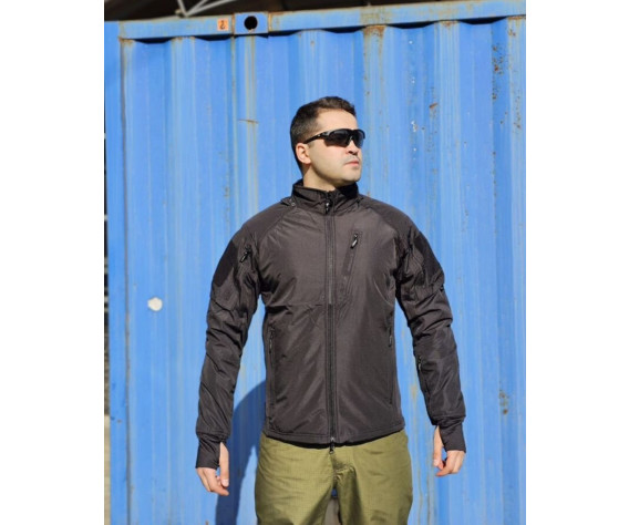 Фото: “Куртка тактическая Jungle Base, до -10С”, купить в интернет магазине