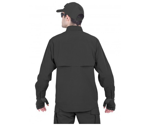 Фото: “Легкая тактическая мужская рубашка GONGTEX TRAVELLER SHIRT”, купить в интернет магазине