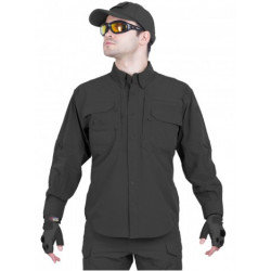 Фото: “Легкая тактическая мужская рубашка GONGTEX TRAVELLER SHIRT”, купить в интернет магазине