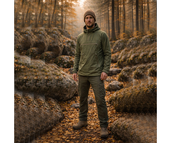 Фото: “Анорак ENG. Smock Lightweight Thermal (pcs)”, купить в интернет магазине