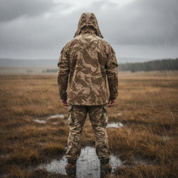 Фото: “Куртка мембранная Gore-Tex Desert DPM”