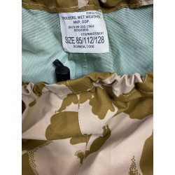 Фото: “Брюки непромокаемые Gore-Tex Desert DPM”