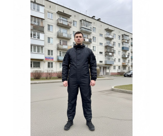 Фото: “Комбинезон ENG. Полиция мембрана G.Т. СИНИЙ”, купить в интернет магазине