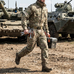 Фото: “Комбинезон танковый МТР COVERALL”, купить в интернет магазине