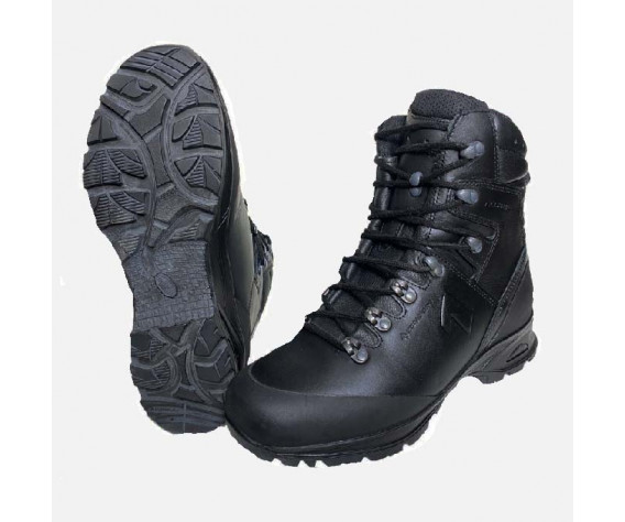 Фото: “Ботинки BW Haix Commander (Model 2018) черные. отл.”, купить в интернет магазине