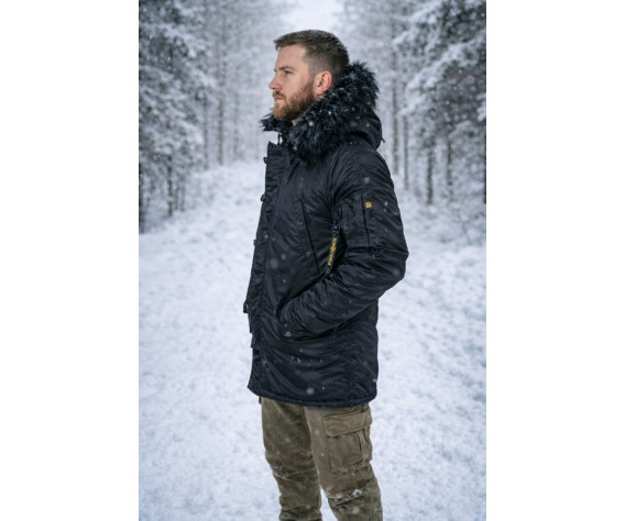 Фото: “Куртка HUSKY DENALI BLACK LINE Classic 2XL”, купить в интернет магазине