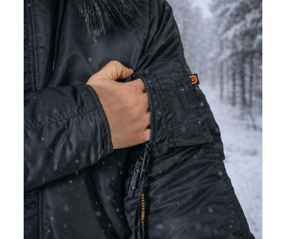 Фото: “Куртка HUSKY DENALI BLACK LINE Classic 2XL”, купить в интернет магазине