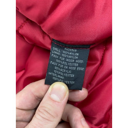 Фото: “Куртка MA-1 HOODED RED/RED L”