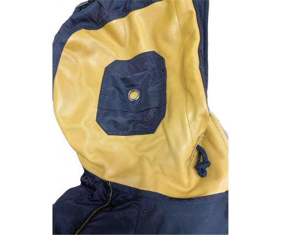 Фото: “Куртка N3B INSTRUCTOR BLACK/ORANGE XL”, купить в интернет магазине