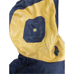 Фото: “Куртка N3B INSTRUCTOR BLACK/ORANGE XL”