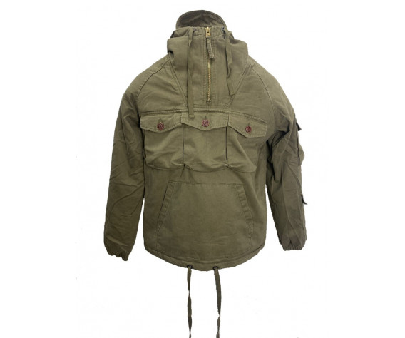 Фото: “Куртка анорак Armed Forces олива зима”, купить в интернет магазине