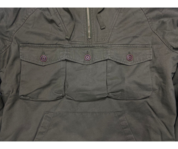 Фото: “Куртка анорак Armed Forces олива зима”, купить в интернет магазине